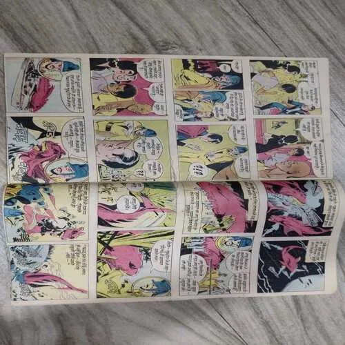 Indrajaal Comics 160