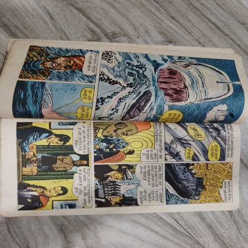 Indrajaal Comics 36