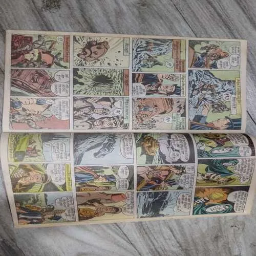 Indrajaal Comics 43