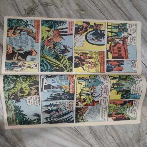 Indrajaal Comics 46