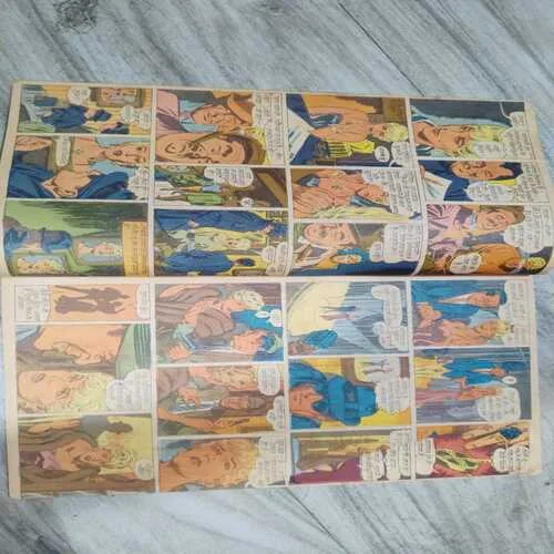 Indrajaal Comics 49