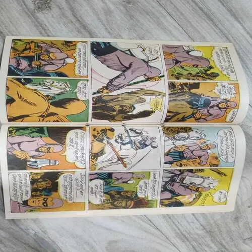 Indrajaal Comics 52