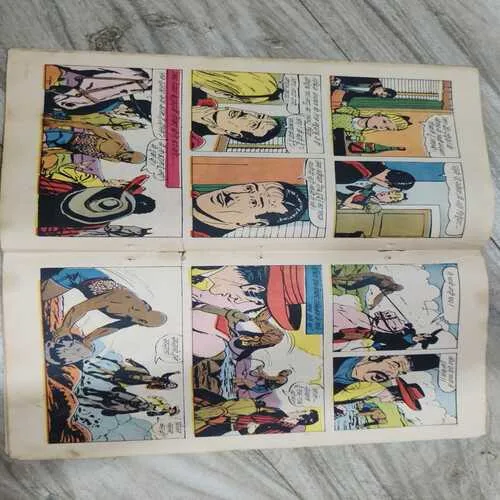 Indrajaal Comics 55