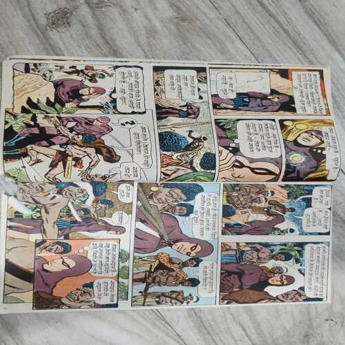 Indrajaal Comics 60