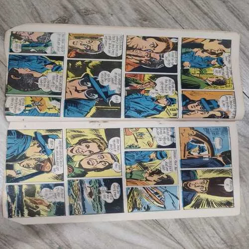 Indrajaal Comics 64