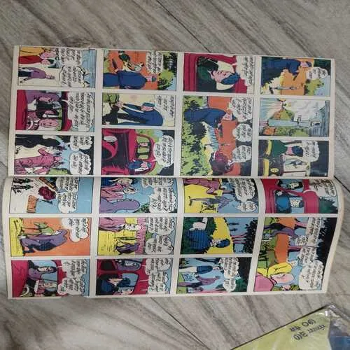 Indrajaal Comics 73