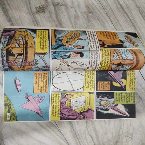 Indrajaal Comics 79
