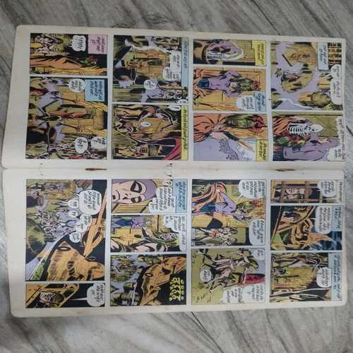 Indrajaal Comics 91