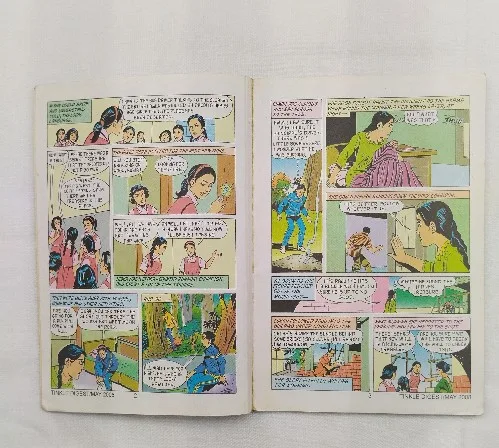 Tinkle comics, Tinkle Digest, Indian comics, children's comic, educational comic, classic comic, collectible comic, puzzles comics, comic activities, moral comics, comic readers, story comics, Tinkle characters, comic collection, Indian culture comic, comic fans, comic adventure, comic quiz, comic trading, nostalgic comics, comic shop, comic sale, family comics, comic readership, kids stories, children's literature, educational stories, comic book India, fun learning, comic puzzles, comic magazines, comic education, classic stories, kids comics India, comic enthusiasts, moral story, Indian comic books, collectible editions, educational comics, comic storytelling, comic editions, Indian educational, comics for children, comic fun, quiz comics, Indian comic collectors, children's fun, educational manga, story comics, kids puzzle, reading materials, comic fans India, comic book collection, fun educational, cultural stories, kid-friendly, comics with morals, Indian bookstores, kids comics, vintage Indian, book for kids, Indian collectors, comic market, child stories, comics primary, moral tales, comic activities, Indian fans, comic booking, educational storytelling, comic books education, classic Indian, collectible story, vintage Tinkle, Indian culture, children’s comics, kids stories, comic education, kids book, comic store, comic collectors, comic enthusiasts India, children's literature, comic books best, story India, kids magazines, comic books fun, educational content, kids comic store, comic books collector, comic fandom