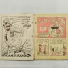 vintage comics, collectible edition, British comics, children’s comics, Beano magazine, Minnie the Minx, comic origin, classic tales, retro art, exclusive cover, old comics, legendary issue, comic collectors, must-have comic, mischief comic, fun for kids, British humor, creative series, timeless favorite, weekly comic, print comic, best comics, masterpiece, bestseller, limited release, beloved series, childhood favorite, famous character, comic magazine, iconic girl, comic story, famous comics, comic book, cultural icon, trending now, family comic, comic fans, award-winning, unique find, comic value