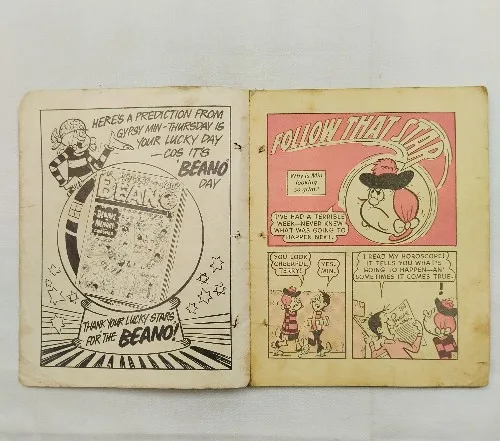 vintage comics, collectible edition, British comics, children’s comics, Beano magazine, Minnie the Minx, comic origin, classic tales, retro art, exclusive cover, old comics, legendary issue, comic collectors, must-have comic, mischief comic, fun for kids, British humor, creative series, timeless favorite, weekly comic, print comic, best comics, masterpiece, bestseller, limited release, beloved series, childhood favorite, famous character, comic magazine, iconic girl, comic story, famous comics, comic book, cultural icon, trending now, family comic, comic fans, award-winning, unique find, comic value