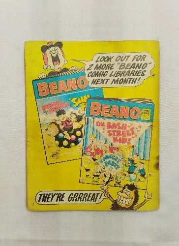 vintage comics, collectible edition, British comics, children’s comics, Beano magazine, Minnie the Minx, comic origin, classic tales, retro art, exclusive cover, old comics, legendary issue, comic collectors, must-have comic, mischief comic, fun for kids, British humor, creative series, timeless favorite, weekly comic, print comic, best comics, masterpiece, bestseller, limited release, beloved series, childhood favorite, famous character, comic magazine, iconic girl, comic story, famous comics, comic book, cultural icon, trending now, family comic, comic fans, award-winning, unique find, comic value
