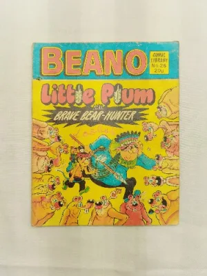 vintage comics, Beano comic, Little Plum, collectible edition, British comics, children’s comics, comic library, adventure comic, rare find, classic tales, retro art, exclusive cover, legendary story, comic collectors, old comics, must-have comic, fun for kids, British humor, creative stories, timeless favorite, weekly comic, print comic, masterpiece, bestseller, limited release, beloved character, adventure series, childhood favorite, comic magazine, iconic comics, comic book, cultural icon, trending now, family comic, award-winning, unique find, comic value, hero adventure, funny comic, indigenous hero
