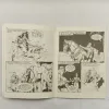 Commando comics, war comics, British comics, aviation comics, fighter pilot, WWII comics, action comic, adventure comic, vintage comics, collectible edition, military comics, dogfight comic, hero comic, pilot duel, graphic novel, classic comic, old comics, rare comic, retro art, historical comic, comic collectors, adventure story, comic library, legendary issue, print comic, comic book, brave heroes, epic duel, combat comic, best comics, air combat, hero pilot, British war story, military hero, WWII adventure, battle comic, war library, print collectors, action adventure, comic value, exclusive cover