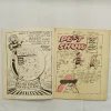 vintage comics, collectible edition, British comics, children’s comics, Beano magazine, Minnie the Minx, mischief comic, classic tales, retro art, exclusive cover, old comics, legendary issue, comic collectors, mischievous heroine, fun for kids, British humor, creative stories, timeless favorite, weekly comic, print comic, best comics, masterpiece, bestseller, limited release, beloved series, childhood favorite, famous character, comic magazine, iconic girl, comic story, famous comics, comic book, cultural icon, trending now, family comic, comic fans, award-winning, unique find, comic value