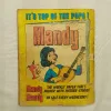 Mandy comic, DC Thomson, girls’ comics, British comics, collectible edition, adventure comic, drama comic, child heroes, vintage comics, classic comics, British girls’ magazine, classic tales, rare comics, retro art, old comics, must-have comic, serialized story, emotional story, comic collectors, beloved series, comic magazine, nostalgic comics, weekly comic, print comic, childhood favorite, comic fans, story collection, artistic comic, empowering comics, family-friendly comic, comic library, serialized comics, sentimental story, comic anthology, teenage comic, iconic series, comic value, collector’s pick, unique find, historical comic