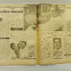 political comics, Sunday magazine, Rajiv Gandhi, 1984 elections, Indian politics, historic journalism, electoral wave, Indian magazines, collectible edition, vintage journalism, iconic interviews, Congress party, political analysis, rare magazine, election stories, Prime Minister, Indian democracy, media history, classic feature, landmark issue, retro India, news magazine, journalist interview, historical perspective, leadership change, election aftermath, Indian elections, post-Indira Gandhi, cover story, iconic feature, must-read piece, magazine collector, popular press, rare issue, reporter’s take, socio-political, legacy story, public sentiment, magazine library, vintage feature
