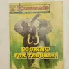 D.C. Thomson, Commando comics, Commando No. 1240, Looking for Trouble, vintage comic, WWII comic, war comic, action comic, adventure comic, British comic, collectible comic, military comic, black and white comic, comic collectors, comic collection, comic marketplace, graphic storytelling, classic comic, comic trading, comic fandom, British war comics, soldiers comics, historic comics, vintage comic book, collectible edition, comic fans, comic shop, comic enthusiasts, war stories, military action, comic art, comic series, comic community, comic lovers, comic book store, comic auctions, wartime comic, classic war story, vintage collectors, comic display, comic products, comic trades, comics UK, hero comics, black & white comics, comic lore, comic history, adventure stories, WWII stories, military history comics, comic narratives, comic editions, comic book readers, British comics collectors, comic fan base, comic events, war hero comics, military graphic novels, vintage comic sellers, war comic books, classic adventure comics, historic war comics, comic book sales UK, collectible war comics, comic series UK, classic comic editions, military stories, comic fan communities, comic storylines, classic adventure comics, comic trading UK, collectible military comics, comic art style, comic book forums, comic book collections UK, vintage comic shop, battle stories comics, classic black and white comics, British comic book shops, comic book markets, historical comic books, vintage war comics, Commando Looking For Trouble, No. 1240 comic, comic retro collection, WWII battle stories, rare war comics, Commando classic, 1978 vintage comic, war adventure comic UK, old British comics