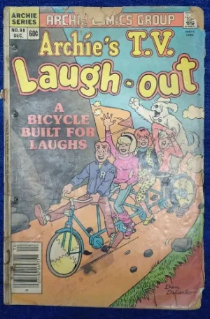 Archie Comics, Archie's T.V. Laugh-Out, Archie comic, vintage comic, 1984 comic, collector edition, teen humor, classic comic, American comic, comic book, nostalgic comic, collectible comic, comic fans, comic trading, comic shop, comic community, comic art, comic series, comic fan base, humorous comic, comic collectors, comic marketplace, comic readers, comic stories, comic narratives, classic humor, teenage adventure, comic edition, comic auctions, comic culture, comic sellers, comic book fans, comic display, comic plot, legendary comics, comedic series, vintage comics USA, retro comics, comic books USA, comic book store, funny comic, comic events, comic auctions, comic collection, comic enthusiasts, comic lovers, American humor, comic plot lines, comic characters, comic illustrations, illustrated comic, comic storytelling, comic artwork, comic collectors USA, comic editions USA, comic buyers, comic fans USA, comic market, comic book retailers, vintage comic store, comic series USA, Archie characters, comic fandom USA, retro comic book, classic comic books, nostalgic comics USA, comic community USA, comic buyers USA, comic trade fairs, comic book traders, comic book fairs, comic book collection USA, comic art fans, comic book culture, comic sellers USA, comic legends USA, classic teen comics, comic nostalgia, humorous comic strips, comic humor, American comic books, comic fan communities, comic storylines, teen comics USA, classic comic editions, comic classics USA, comic enthusiasts USA, comic book events, comic vintage, comic collector editions, comic book archive, comic book lovers USA Archie Comics, Archie's T.V. Laugh-Out, Archie comic, vintage comic, 1984 comic, collector edition, teen humor, classic comic, American comic, comic book, nostalgic comic, collectible comic, comic fans, comic trading, comic shop, comic community, comic art, comic series, comic fan base, humorous comic, comic collectors, comic marketplace, comic readers, comic stories, comic narratives, classic humor, teenage adventure, comic edition, comic auctions, comic culture, comic sellers, comic book fans, comic display, comic plot, legendary comics, comedic series, vintage comics USA, retro comics, comic books USA, comic book store, funny comic, comic events, comic auctions, comic collection, comic enthusiasts, comic lovers, American humor, comic plot lines, comic characters, comic illustrations, illustrated comic, comic storytelling, comic artwork, comic collectors USA, comic editions USA, comic buyers, comic fans USA, comic market, comic book retailers, vintage comic store, comic series USA, Archie characters, comic fandom USA, retro comic book, classic comic books, nostalgic comics USA, comic community USA, comic buyers USA, comic trade fairs, comic book traders, comic book fairs, comic book collection USA, comic art fans, comic book culture, comic sellers USA, comic legends USA, classic teen comics, comic nostalgia, humorous comic strips, comic humor, American comic books, comic fan communities, comic storylines, teen comics USA, classic comic editions, comic classics USA, comic enthusiasts USA, comic book events, comic vintage, comic collector editions, comic book archive, comic book lovers USA