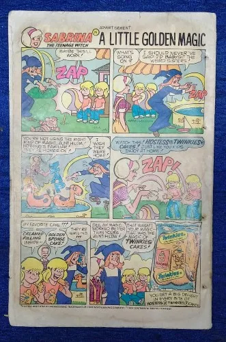 Archie Comics, PEP comic, vintage comic, 1981 comic, collector edition, teen humor, classic comic, American comic, comic book, nostalgic comic, collectible comic, comic fans, comic trading, comic shop, comic community, comic art, comic series, comic fan base, humorous comic, comic collectors, comic marketplace, comic readers, comic stories, comic narratives, classic humor, teenage adventure, comic edition, comic auctions, comic culture, comic sellers, comic book fans, comic display, comic plot, legendary comics, comedic series, vintage comics USA, retro comics, comic books USA, comic book store, funny comic, comic events, comic auctions, comic collection, comic enthusiasts, comic lovers, American humor, comic plot lines, comic characters, comic illustrations, illustrated comic, comic storytelling, comic artwork, comic collectors USA, comic editions USA, comic buyers, comic fans USA, comic market, comic book retailers, vintage comic store, comic series USA, Archie characters, comic fandom USA, retro comic book, classic comic books, nostalgic comics USA, comic community USA, comic buyers USA, comic trade fairs, comic book traders, comic book fairs, comic book collection USA, comic art fans, comic book culture, comic sellers USA, comic legends USA, classic teen comics, comic nostalgia, humorous comic strips, comic humor, American comic books, comic fan communities, comic storylines, teen comics USA, classic comic editions, comic classics USA, comic enthusiasts USA, comic book events, comic vintage, comic collector editions, comic book archive, comic book lovers USA