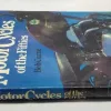 Great British Motorcycles, Bob Currie, 1950s motorcycles, British motorcycles, vintage motorcycles, Hamlyn Publishing, collector edition, hardcover book, dust jacket, motorcycle book, 1981 book, classic motorcycles, vintage book, motorcycle history, British engineering, illustrated book, transport book, classic bikes, motorcycle enthusiasts, rare books, motorcycle collection, motorcycle reference, iconic bikes, UK motorcycles, vehicle book, retro motorcycles, motoring books, British classic, book collector, motorcycle restoration, British heritage, old motorcycles, automotive book, engineering marvels, motorcycle stories, pictorial book, 20th century motorcycles, motorcycle literature, collectible book, motorcycling history, historic motorcycles, author Bob Currie, rare edition, vintage hardcover, enthusiast book, book with images, period motorcycles, vintage photo book, collector’s item, out-of-print, motorcycle details, classic vehicle, motorcycles of fifties, British motoring, enthusiast edition, biker gift, motorcycle models, 1981 collector, British culture, history book, transport collector, book about motorcycles, legacy motorcycles, motoring heritage, detailed motorcycles, 50s motorcycles, iconic motorcycle, hardback book, photo book motorcycles, rare finds, book for bikers, vintage vehicle, collectible hardcover, illustrated edition, old bike book, motoring classic, British legends, book with dust jacket, specialty book, collector’s guide, classic book edition, famous motorcycles, hobbyist book, motorcycle memorabilia, period vehicles, British transport, engineering history, motorcycles in detail, special edition