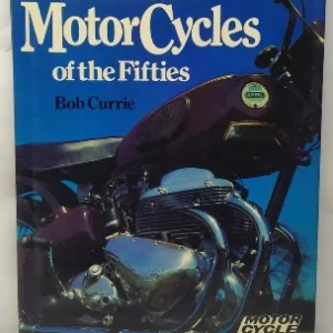 Great British Motorcycles, Bob Currie, 1950s motorcycles, British motorcycles, vintage motorcycles, Hamlyn Publishing, collector edition, hardcover book, dust jacket, motorcycle book, 1981 book, classic motorcycles, vintage book, motorcycle history, British engineering, illustrated book, transport book, classic bikes, motorcycle enthusiasts, rare books, motorcycle collection, motorcycle reference, iconic bikes, UK motorcycles, vehicle book, retro motorcycles, motoring books, British classic, book collector, motorcycle restoration, British heritage, old motorcycles, automotive book, engineering marvels, motorcycle stories, pictorial book, 20th century motorcycles, motorcycle literature, collectible book, motorcycling history, historic motorcycles, author Bob Currie, rare edition, vintage hardcover, enthusiast book, book with images, period motorcycles, vintage photo book, collector’s item, out-of-print, motorcycle details, classic vehicle, motorcycles of fifties, British motoring, enthusiast edition, biker gift, motorcycle models, 1981 collector, British culture, history book, transport collector, book about motorcycles, legacy motorcycles, motoring heritage, detailed motorcycles, 50s motorcycles, iconic motorcycle, hardback book, photo book motorcycles, rare finds, book for bikers, vintage vehicle, collectible hardcover, illustrated edition, old bike book, motoring classic, British legends, book with dust jacket, specialty book, collector’s guide, classic book edition, famous motorcycles, hobbyist book, motorcycle memorabilia, period vehicles, British transport, engineering history, motorcycles in detail, special edition