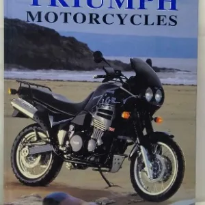 Triumph Motorcycles, Roy Bacon author, vintage motorcycles, 1995 book, British motorcycles, classic motorcycles, collector edition, hardcover book, motorcycle history, illustrated book, classic bike, motorcycle enthusiasts, classic British bikes, motorcycle restoration, motorcycle reference, historic motorcycles, British engineering, transport books, motorcycle collection, rare motorcycles, vintage motorbike, motorcycle culture, motorcycle memorabilia, motorcycle models, motorcycle legacy, motorcycle art, vintage bike book, motorcycle enthusiasts book, motoring heritage, motorcycle stories, motorcycling history, engineering marvels, motorcycle photos, British classic bikes, retro motorcycles, motorcycle chapters, motorcycle design, motorcycle manufacturing, motorcycle book, motorcycle archives, motorcycle illustrations, classic automotive, motorbike collectors, motorcycle reference books, motorcycle periodicals, vintage motorbiking, motorcycle magazine, old motorcycle book, motorcycle engineering, motorcycle restoration guide, motorcycle literature, motorcycle technology, motorcycle museum, motorcycle showrooms, motorcycle auctions, motorcycle enthusiasts gifts, rare bike books, motorcycle history books, motorcycle racing history, motorcycle dealers, motorcycle shop books, motorcycle enthusiasts community, classic motorbike books, collectible motorcycle editions, vintage motorcycle literature, British bike history, vintage motorcycling books, motorcycle collector guides, bestselling motorcycle books, motorcycle author Roy Bacon, motorcycle book collection, motorcycle memorabilia collector, vintage bike history, motorcycle enthusiast gifts, motorcycle road test books, British bike collectors, motorcycle legends book, motorcycle stories book, motorcycle historical books, motorcycle vintage, motorcycle trade books, motorcycle history collector, vintage motorcycle collectors, motorcycle bike books, motorcycle restoration books, motorcycle maintenance books