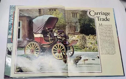 St Michael books, Marks and Spencer book, Peter Roberts author, pictorial history cars, vintage car book, 1978 hardcover, coffee table book, collector edition cars, hardcover with dust jacket, classic car photography, automotive history book, vintage motoring book, car enthusiasts, illustrated car book, transport history, vintage vehicles, classic car collection, retro car book, car culture book, collectible vehicles, motoring heritage, automotive gift, rare motoring book, out-of-print car book, illustrated classic cars, historic automobiles, pictorial motoring, British motoring, vintage coffee table, auto memorabilia, antique cars book, rare car edition, car photography book, hardback car book, large format car book, automotive collectors, retro automobile history, illustrated coffee table, pictorial auto history, iconic cars book, transport pictorial, motoring archive, car lover gift, luxury cars book, international classic cars, vintage motoring photos, car models history, timeless automobiles, auto history collectors, coffee table collectible, vintage hardcover motoring, heritage car photos, automotive timeline, old car models, lifestyle car book, dream cars pictorial, engineering cars book, visual history cars, motoring showcase, collector’s edition car book