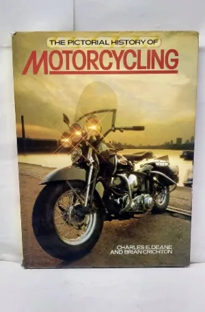 pictorial history motorcycling, vintage motorcycle book, 1982 hardcover book, collector edition motorcycles, illustrated motorcycle history, motorcycle coffee table book, classic motorcycles, motorcycle photography book, motorcycle heritage, historic motorbikes, motorcycle nostalgia, vintage bike pictorial, motorcycle reference book, iconic motorcycles, rare motorcycle books, motorcycle evolution, motorbike engineering, motorcycle timeline, period motorcycles, motorcycle legends, famous bike brands, motorcycle racing history, motorcycling culture, motorcycle lifestyle, classic bike showcases, coffee table motorcycle book, motorcycle engineering history, memorable motorbikes, motorcycle heritage book, illustrated bike guide, coffee table collector edition, motorbike collectors guide, illustrated motorcycle history, motorcycling showcase, motorcycle milestones, vintage vehicle photography, classic motorcycle engineering, rare pictorial book, biker memorabilia, motoring history motorcycles, motorcycle history archive, motorbike story book, world motorcycle history, transport pictorial book, international motorcycles, motorcycle brand history, vintage superbikes, pictorial motorcycle timeline, motorcycle art guide, famous motorcycle events, classic vehicle literature, motorcycle book gift, motorcycle enthusiasts literature, heritage motorbikes, coffee table collector book, historic racing motorcycles, visual motorcycle history, pictorial historic bikes