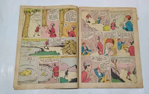 Sheidullah's Luck, Azerbaijanian folktale comic, Tinkle vintage comic, English folklore comic, illustrated folktale, vintage comic book, rare Tinkle issue, collectible comic edition, folk story comic, folklore in comics, world folktales, traditional illustrated story, cultural folktale comic, vintage illustrated comic, retro folklore comic, Tinkle publication, vintage children’s comic, old folktale book, folklore adaptations comic, Azerbaijan folk story, illustrated Azerbaijanian story, folklore picture comic, rare international comics, classic illustrated tale, comic book folklore, world folklore comic, folktale storytelling, retro children’s comics, old Tinkle comics, collector folklore comic, traditional comic literature, illustrated vintage book, comic story heritage, world culture comic, vintage Tinkle folktale, Azerbaijan culture book, folk tradition comic, comic collectible folklore, English comic folktale, folklore preservation, ethnic folktale comic, golden age Tinkle, heritage comic book, illustrated storybook comic, folklore legends comic, pictorial folktale, historical folklore comic, vintage magazine comic, Tinkle magazine folktale, children’s folklore comic