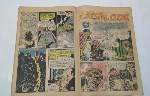 Ghostly Tales comic, Vol 16 No 150, August 1981 comic, vintage horror comic, Charlton Comics horror, supernatural comic book, horror anthology, ghost comics, creepy stories comic, monster comic, eerie tales, supernatural stories, Bronze Age horror, haunted stories comic, suspense comic book, ghost legends, supernatural vintage comic, classic horror anthology, retro ghost comic, monster legends story, paranormal comic, vintage spooky story, mysterious comics, horror graphic tale, ghost fiction comic, eerie horror comic, supernatural thriller comic, ghost story collection, spooky legends comic, 1980s horror book, cult horror comic, haunted adventures comic, grim tales comic, illustrated horror story, horror graphic art, eerie mystery comic, creepy monster comic, horror magazine style, ghost mystery story, American horror anthology, scary comics vintage, old horror comic, vintage paranormal comic, suspense horror comic, ghost folktales, fear comics, strange stories comic, legendary monsters comic, old spooky books, supernatural graphic novel, collector horror comic, out-of-print horror comic, rare ghost comic, horror collectible comics, nostalgic horror comic, horror mystery stories, haunted legends illustrated, creepy supernatural book, horror fantasy graphic, supernatural comic vintage