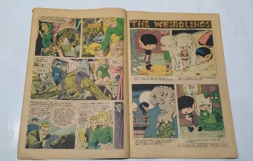 Ghostly Tales comic, Vol 16 No 150, August 1981 comic, vintage horror comic, Charlton Comics horror, supernatural comic book, horror anthology, ghost comics, creepy stories comic, monster comic, eerie tales, supernatural stories, Bronze Age horror, haunted stories comic, suspense comic book, ghost legends, supernatural vintage comic, classic horror anthology, retro ghost comic, monster legends story, paranormal comic, vintage spooky story, mysterious comics, horror graphic tale, ghost fiction comic, eerie horror comic, supernatural thriller comic, ghost story collection, spooky legends comic, 1980s horror book, cult horror comic, haunted adventures comic, grim tales comic, illustrated horror story, horror graphic art, eerie mystery comic, creepy monster comic, horror magazine style, ghost mystery story, American horror anthology, scary comics vintage, old horror comic, vintage paranormal comic, suspense horror comic, ghost folktales, fear comics, strange stories comic, legendary monsters comic, old spooky books, supernatural graphic novel, collector horror comic, out-of-print horror comic, rare ghost comic, horror collectible comics, nostalgic horror comic, horror mystery stories, haunted legends illustrated, creepy supernatural book, horror fantasy graphic, supernatural comic vintage