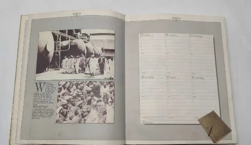 Jawaharlal Nehru diary, Nehru Centenary Diary, 1989 vintage diary, birth centenary edition, unused Indian diary, rare Nehru memorabilia, vintage collector diary, Nehru memorabilia, Indian political diary, historic centenary diary, collectible Indian diary, unused rare diary, Nehru diary 1989, Nehru diary unused, special edition diary, Nehru artifacts, vintage Indian stationary, Indian independence memorabilia, Indian leader diary, Nehru tribute diary, rare diary India, Nehru personal diary, commemorative vintage diary, collector centenary diary, Nehru legacy, Nehru rare book, political collectible India, diary rare collectible, vintage diary India, Indian freedom diary, Indian biography diary, limited edition diary, iconic Indian memorabilia, Indian leader collectibles, Nehru special edition, unique vintage diary, Nehru government diary, historic India diary, rare historical diary, Nehru history diary, Nehru fan collector, centenary memorabilia, Indian event collector, century edition diary, diary for collectors, Nehru documentation, Nehru limited edition, vintage Nehru collectibles, 1989 commemorative, rare Nehru stationary, Indian history diary