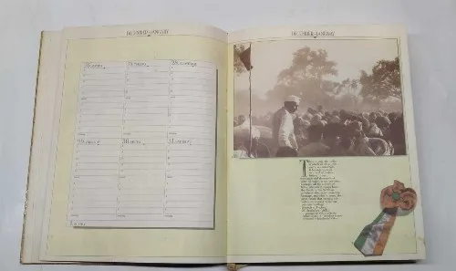 Jawaharlal Nehru diary, Nehru Centenary Diary, 1989 vintage diary, birth centenary edition, unused Indian diary, rare Nehru memorabilia, vintage collector diary, Nehru memorabilia, Indian political diary, historic centenary diary, collectible Indian diary, unused rare diary, Nehru diary 1989, Nehru diary unused, special edition diary, Nehru artifacts, vintage Indian stationary, Indian independence memorabilia, Indian leader diary, Nehru tribute diary, rare diary India, Nehru personal diary, commemorative vintage diary, collector centenary diary, Nehru legacy, Nehru rare book, political collectible India, diary rare collectible, vintage diary India, Indian freedom diary, Indian biography diary, limited edition diary, iconic Indian memorabilia, Indian leader collectibles, Nehru special edition, unique vintage diary, Nehru government diary, historic India diary, rare historical diary, Nehru history diary, Nehru fan collector, centenary memorabilia, Indian event collector, century edition diary, diary for collectors, Nehru documentation, Nehru limited edition, vintage Nehru collectibles, 1989 commemorative, rare Nehru stationary, Indian history diary