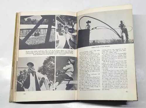Own Outdoors USA – The Yearbook Of Agriculture 1967 (U.S. Department of Agriculture, Vintage Hardcover Collector Edition) – a historic reference documenting American agriculture, outdoor conservation, and farming practices in 1967. This rare government publication offers illustrated insights into rural life, land management, and environmental heritage—an essential collectible for agriculture historians, rural studies fans, and vintage book lovers.
