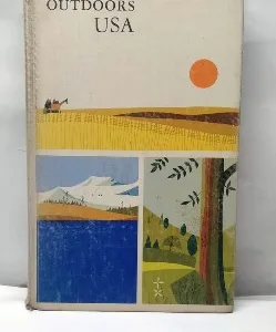 Own Outdoors USA – The Yearbook Of Agriculture 1967 (U.S. Department of Agriculture, Vintage Hardcover Collector Edition) – a historic reference documenting American agriculture, outdoor conservation, and farming practices in 1967. This rare government publication offers illustrated insights into rural life, land management, and environmental heritage—an essential collectible for agriculture historians, rural studies fans, and vintage book lovers.