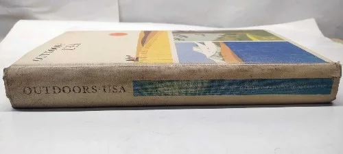 Own Outdoors USA – The Yearbook Of Agriculture 1967 (U.S. Department of Agriculture, Vintage Hardcover Collector Edition) – a historic reference documenting American agriculture, outdoor conservation, and farming practices in 1967. This rare government publication offers illustrated insights into rural life, land management, and environmental heritage—an essential collectible for agriculture historians, rural studies fans, and vintage book lovers.