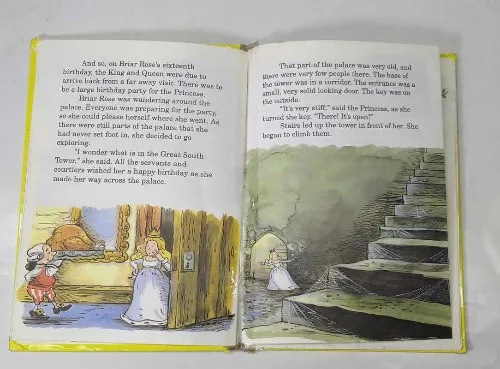 Sleeping Beauty storybook, Goodnight Sleeptight edition, vintage fairy tale, children’s hardcover book, Italian printed kids book, English fairy tale edition, collectible children’s fiction, vintage princess story, classic bedtime book, illustrated children’s hardcover, princess fairy tale, youth reading classic, children’s fiction collectible, nostalgic story for kids, hardcover bedtime tale, rare illustrated fairy tale, fairy tale book from Italy, classic European bedtime story, hardcover bedtime classic, collectible fairy tale edition, old children’s hardcover, vintage kids literature, illustrated classic story, young readers hardcover, fairy tale heritage book, old princess book, illustrated Goodnight Sleeptight, bedtime reading collectible, Italian printed fairy tale, storybook gift edition, rare kids hardcover, storybook nostalgia, fairy tale illustration, charming princess book, storybook keepsake collectible, iconic fairy tale children’s book, old fairy tale hardcover, illustrated princess tale, hardcover European children’s, vintage hardback storybook, princess bedtime storybook, collectible bedtime book, fairy tale for young readers, classic bedtime reading, fairy tale hardcover collector, youth bedtime heritage, timeless princess story, vintage illustrated storybook