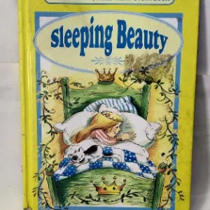 Sleeping Beauty storybook, Goodnight Sleeptight edition, vintage fairy tale, children’s hardcover book, Italian printed kids book, English fairy tale edition, collectible children’s fiction, vintage princess story, classic bedtime book, illustrated children’s hardcover, princess fairy tale, youth reading classic, children’s fiction collectible, nostalgic story for kids, hardcover bedtime tale, rare illustrated fairy tale, fairy tale book from Italy, classic European bedtime story, hardcover bedtime classic, collectible fairy tale edition, old children’s hardcover, vintage kids literature, illustrated classic story, young readers hardcover, fairy tale heritage book, old princess book, illustrated Goodnight Sleeptight, bedtime reading collectible, Italian printed fairy tale, storybook gift edition, rare kids hardcover, storybook nostalgia, fairy tale illustration, charming princess book, storybook keepsake collectible, iconic fairy tale children’s book, old fairy tale hardcover, illustrated princess tale, hardcover European children’s, vintage hardback storybook, princess bedtime storybook, collectible bedtime book, fairy tale for young readers, classic bedtime reading, fairy tale hardcover collector, youth bedtime heritage, timeless princess story, vintage illustrated storybook