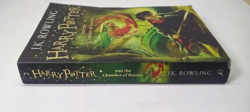 Harry Potter book, Chamber of Secrets paperback, J.K. Rowling novel, classic fantasy fiction, young adult fantasy, wizard school book, Hogwarts adventure, magical fiction book, bestselling fantasy, international bestseller, Rowling Harry Potter, fantasy book series, collectible paperback book, fantasy novel for kids, young wizard story, Hogwarts magic, popular fantasy book, paperbound fiction, Harry Potter collectible, magic adventure story, Harry Potter novels, British fantasy book, fantasy series paperback, Rowling bestselling, children’s fantasy novel, wizard story paperback, youth fantasy fiction, Harry Potter youth book, magical adventure novel, popular fiction series, fantasy fiction collectible, paperback children’s fiction, young readers fantasy, Rowling classic, Harry Potter edition, magic school story, fantasy adventure paperback, bestselling youth novel, collectible fiction book, wizard saga book, Harry Potter paperback, UK fantasy book, fantasy storybook, youth adventure novel, magical books for kids, fantasy book collectible, classic youth fiction, magic tale paperback, popular children’s fiction, fantasy saga paperback, young wizard adventures, Harry Potter series book, fantasy fiction bestseller, collectible fantasy book, youth fiction bestseller, Rowling fantasy fiction, wizard book collectible, children’s fantasy story, fantasy story paperback, best fantasy youth book, magical fiction paperback, youth fiction series, Harry Potter book series, Hogwarts storybook, collectible paperback fantasy, magical novels by Rowling, UK paperback edition, classic fantasy tale