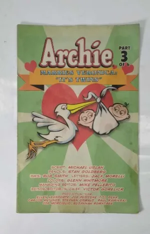 Archie, Comics, Vintage, Veronica, Issue, Twins, Humor, Riverdale, Retro, Rare, Collectible, Classic, Teen, Story, American, Edition, Comicbook, Rarecomic, Art, Series, Storyline, Collectors, Romance, Popular, 2009, Print, Paperback, Illustrated, Old, Rarebook, Comicart, Humorcomic, Narratives, Graphic, Visual, Reading, Originals, Antique, USA, Storyarc, Nostalgia, Fun, Culture, Printcomic, Novel, Popculture, Characters, Archiecomic, Cover, Cartoon, Laughter, Scene, Tale, Artist, Humorbooks, Illustration, Comichistory, 00s, Limited, Special, Rareedition, Unique, Designer, Popularcomic, Coverart, Archiegang, Strip, Page, Fanart, Collector, Comicseries, Humorart, Gag, Storybook, Rareprint, Colorcomic, Heroes, Panel, Humorstories, Popularart, Comicartwork, Rivertown, Jughead, Betty, Sabrina, Love, Charm, Archive, Memory, Pageart, Drawn, Picture, Pop, Collectorart, Read, Laugh, Printart, Limitedprint