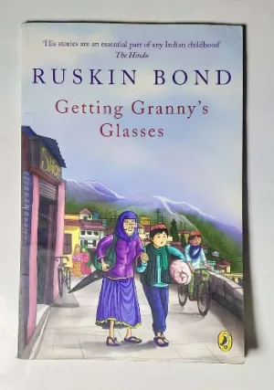 Ruskin Bond, Granny, Glasses, Children’s book, Indian story, Vintage book, Kids book, Storybook, Paperback, Himalayan, Adventure, Family, Childhood, Grandmother, Classic, Kids fiction, Reading, Indian author, School book, Children’s tale, Nature, Empathy, Short story, Inspirational, Rural, Journey, Monsoon, Childhood, Bedtime, Illustrated, Collectible, Kid’s story, Educational, Grandchild, Vintage paperback, Folklore, Storytelling, Youth, Family tale, Early readers, Kids classic, Friendship, Life lesson, Simple story, Literature, Old book, Outdoor story, Caring, Moral tale, Nostalgia, Motherland, Childhood fiction, School reading, Indian literature, Fairy tale, Classic story, Rustic, Kids adventure, Tales, Heritage, Folktale, Book for kids, Timeless, Childhood learning, Indian culture, Literacy, Imagination, Happy story, Life skills, Cozy read, Collectors edition, School library, Story collection, Young reader, Beginner book, Classic children’s book, Other cultures, Timeless tale, Kids favorite, Library book, Grade school, Indian boy, Story with animals, Local tale, Family story, Gentle story, Reading book, Kids bedtime, Outdoor adventure, India lore, Peaceful story, Rural life, Traditional, Storybook collectible, Family values, Indian heritage, Book for children, Vintage edition, Story time, Heartwarming, Childlike wonder, Classic fiction, Kasauli