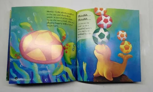 Own Hey Mom! - Flap Book by Team Book Matrix (Children’s Interactive Paperback Book) – a delightful flap book where animal mothers find their children. This vintage-style children’s storybook with interactive flaps is perfect for young readers, early learning, and collectors of Indian children’s literature.