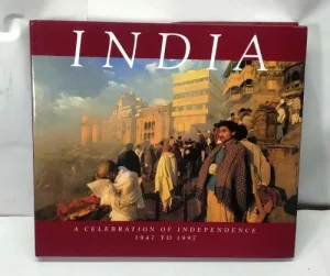 India, Independence, History, Hardcover, Book, Vintage, Victor Anant, 1947, 1997, Celebration, Photograph, Essay, Aperture, Indian, Cultural, Heritage, Anniversary, Anniversarybook, Political, Freedom, Republic, Historybook, Documentary, Asian, Timeline, Social, Classic, Collectible, Rare, Collectors, Nonfiction, Historical, Archive, Politicalessay, Postcolonial, Nation, Struggle, Society, Retro, Memoir, Photobook, Hardback, Artbook, Indianheritage, Historylover, Historicalphoto, Collectibles, Indiahistory, Politicalhistory, Vintagehardcover, Republicindia, Culturalbook, Anniversaryedition, Historyretrospective, Rarebooks, Timelinetales, Historycollection, Historicalnarrative, Freedommovement, Collectoredbook, Epic, Iconic, Historic, Brotherhood, Indianartist, Documentarybook, Historycollector, Portraits, Asiahistory, Periodical, Exhibition, Classicillustrated, Nationbuilding, Politicalhistory, Vintagebook, Indianfreedom, Historicphotos, Politicaldocumentary, Culturalessays, Collectiblehardback, Indianstory, Historicalessay, Revolution, Independencecelebration, Photographiccollection, Hardbound, Historicalrecord, Socialchange, Indiaarchive, Historicnarrative, Collectorsedition, Historicalphotos, Politicalmovement, Culturaldocumentary