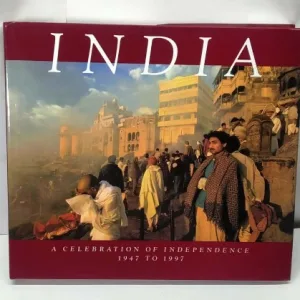 India, Independence, History, Hardcover, Book, Vintage, Victor Anant, 1947, 1997, Celebration, Photograph, Essay, Aperture, Indian, Cultural, Heritage, Anniversary, Anniversarybook, Political, Freedom, Republic, Historybook, Documentary, Asian, Timeline, Social, Classic, Collectible, Rare, Collectors, Nonfiction, Historical, Archive, Politicalessay, Postcolonial, Nation, Struggle, Society, Retro, Memoir, Photobook, Hardback, Artbook, Indianheritage, Historylover, Historicalphoto, Collectibles, Indiahistory, Politicalhistory, Vintagehardcover, Republicindia, Culturalbook, Anniversaryedition, Historyretrospective, Rarebooks, Timelinetales, Historycollection, Historicalnarrative, Freedommovement, Collectoredbook, Epic, Iconic, Historic, Brotherhood, Indianartist, Documentarybook, Historycollector, Portraits, Asiahistory, Periodical, Exhibition, Classicillustrated, Nationbuilding, Politicalhistory, Vintagebook, Indianfreedom, Historicphotos, Politicaldocumentary, Culturalessays, Collectiblehardback, Indianstory, Historicalessay, Revolution, Independencecelebration, Photographiccollection, Hardbound, Historicalrecord, Socialchange, Indiaarchive, Historicnarrative, Collectorsedition, Historicalphotos, Politicalmovement, Culturaldocumentary