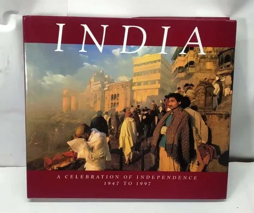India, Independence, History, Hardcover, Book, Vintage, Victor Anant, 1947, 1997, Celebration, Photograph, Essay, Aperture, Indian, Cultural, Heritage, Anniversary, Anniversarybook, Political, Freedom, Republic, Historybook, Documentary, Asian, Timeline, Social, Classic, Collectible, Rare, Collectors, Nonfiction, Historical, Archive, Politicalessay, Postcolonial, Nation, Struggle, Society, Retro, Memoir, Photobook, Hardback, Artbook, Indianheritage, Historylover, Historicalphoto, Collectibles, Indiahistory, Politicalhistory, Vintagehardcover, Republicindia, Culturalbook, Anniversaryedition, Historyretrospective, Rarebooks, Timelinetales, Historycollection, Historicalnarrative, Freedommovement, Collectoredbook, Epic, Iconic, Historic, Brotherhood, Indianartist, Documentarybook, Historycollector, Portraits, Asiahistory, Periodical, Exhibition, Classicillustrated, Nationbuilding, Politicalhistory, Vintagebook, Indianfreedom, Historicphotos, Politicaldocumentary, Culturalessays, Collectiblehardback, Indianstory, Historicalessay, Revolution, Independencecelebration, Photographiccollection, Hardbound, Historicalrecord, Socialchange, Indiaarchive, Historicnarrative, Collectorsedition, Historicalphotos, Politicalmovement, Culturaldocumentary