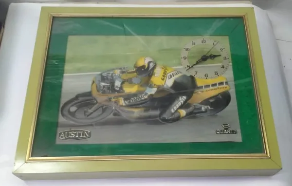 Kenny, Roberts, Yamaha, Goodyear, Clock, Wall, Vintage, 3D, Bike, Sign, Collectible, Working, Italy, Racing, Memorabilia, Motorbike, Sports, Decor, Vintageclock, Collectors, Rare, Functional, Motorsport, Bikeclock, Branded, Italian, Memorabilia, Nostalgic, Racer, Classic, Automotive, Tires, Art, Hanging, Sportsmemorabilia, Heritage, Fan, Gift, Racingfan, MotoGP, Authentic, Mechanical, Advertising, Nostalgia, Legacy, Display, Vintageart, Motorsportclock, Wallhanger, Racingcollectible, Decorclock, Unique, Limited, Motorcycle, Sportscar, Displayclock, Collectibleclock, Memorabiliacollectible, Performance, Oldclock, Timeless, Racinggear, Collectorsitem, Classicbike, Racingdecor, Sportsmemorabilia, Bikeart, Rareitem, Bikefan, Vintagegear, Motorsportart, Motorcycleracing, Racingwallclock, Bikegear, Sportsfans, Vintageitems, Bikecollectible, Italianmade, Motorbikeart, Racingtime, Functionalclock, Rareclock, Collectorsitem, Racinghistory, Memorabiliacollector, Timelessclock, Vintagebrand, Bikefans, Sportsgear, Classicclock, Memorabiliadesign