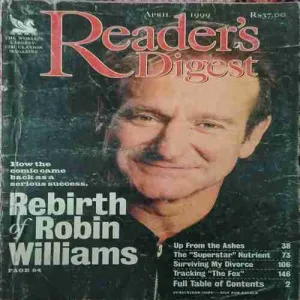 Reader 's Digest ( April 1999 )