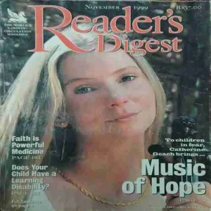 Reader 's Digest ( November 1999 )
