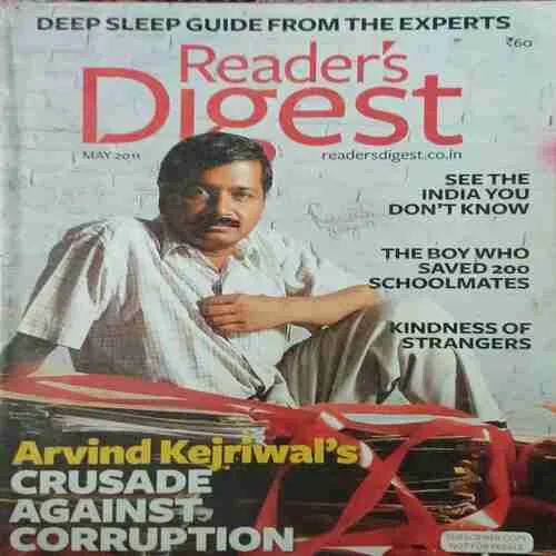 Reader 's Digest ( May 2011 ) Reader 's Digest ( May 2011 )